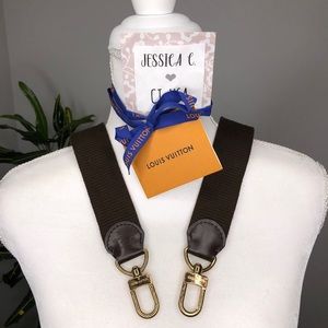 Authentic Louis Vuitton Shoulder Strap